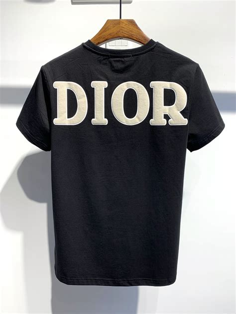 mens dior tshirts|christian dior luxury shirt.